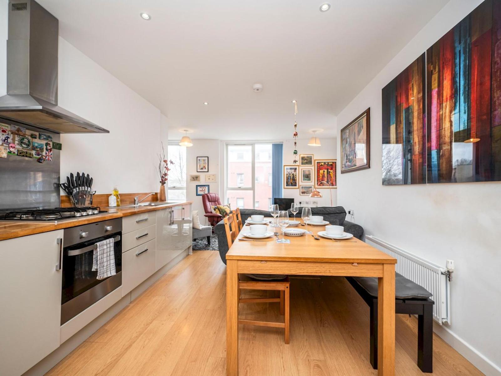 London Apartment Near Tower Bridge And Tube Pass The Keys Esterno foto