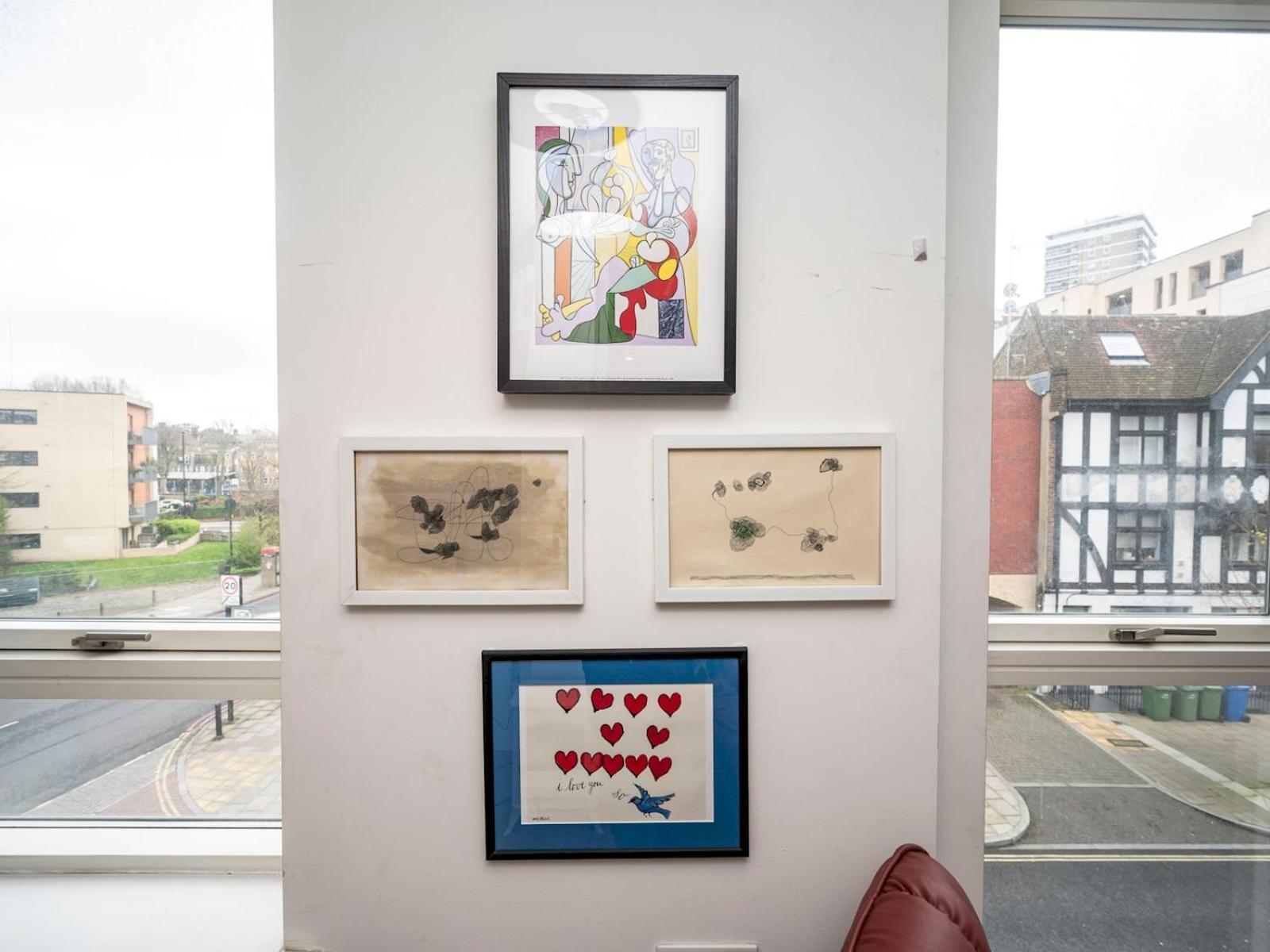 London Apartment Near Tower Bridge And Tube Pass The Keys Esterno foto